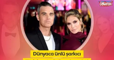 Damadı izlemek 17 bin lira! Türk kızı Ayda ile evlenen Robbie Williams Bodrum’a geliyor!