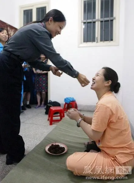 Çin’de idamlık 4 kadının son 12 saati
