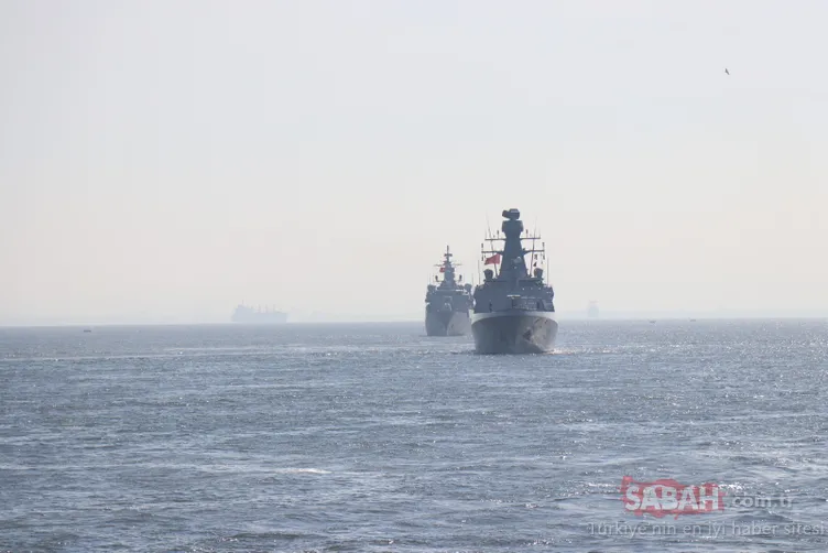 Denizkurdu 2019 nefesleri kesti!