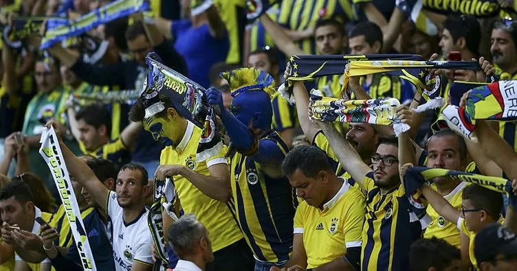 Fenerbahçe, seyirci ortalamasında Beşiktaş’ı geçti