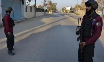 Pakistan’da 36 saatlik operasyon: 15 militan öldürüldü