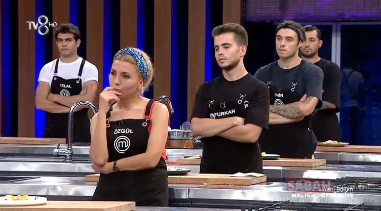 MasterChef’te eleme adayı kimler oldu? 15 Eylül 2020 MasterChef bireysel dokunulmazlığı kim kazandı? Flaş isimler!