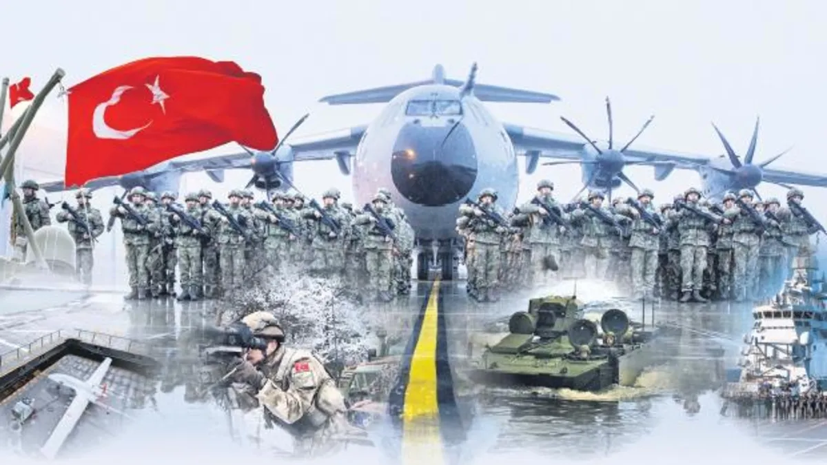 Batı medyasında TB 3 hayranlığı: Türkiye artık hâkim güç