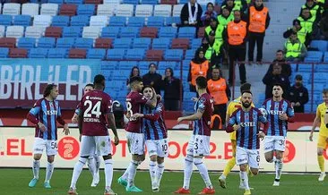 Trabzonspor, Kasımpaşa karşısında kazanarak moral bulmak istiyor!
