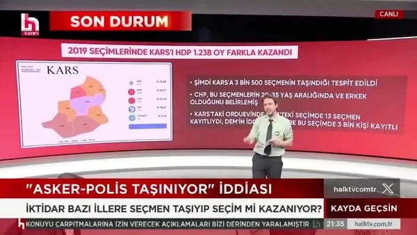 Halk TV'de Timur Soykan PKK sözcülüğüne soyundu: 