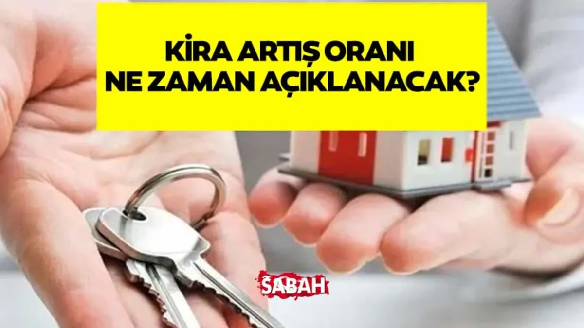 Kira artış oranı nasıl hesaplanır? 2026 Haziran ayı kira zammı açıklanma tarihi – Galeri Kira artış oranı nasıl hesaplanır? 2026 Haziran ayı kira zammı açıklanma tarihi – Galeri