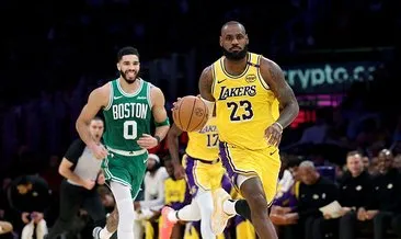 NBA’de All Star ilk 5’leri açıklandı!