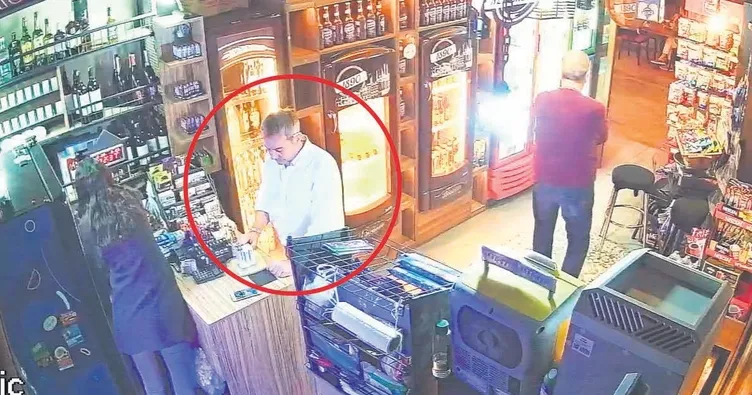 İşte ingiliz ajanın son görüntüleri