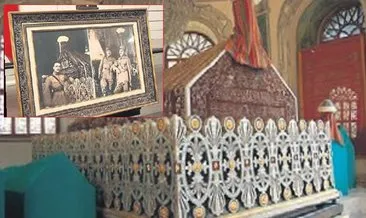 Bursa'da CHP'li belediyeden skandal sergi: Ecdada yapılan saygısızlığa tepki yağdı! #bursa