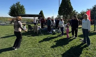 Ekrana veda doğaya merhaba