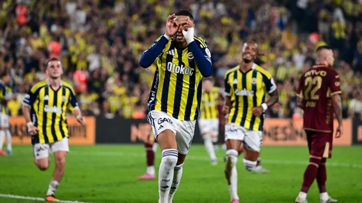 SÜPER LİG’DE DEV DERBİ! Trabzonspor – Fenerbahçe maçı ne zaman, saat kaçta ve hangi kanalda?