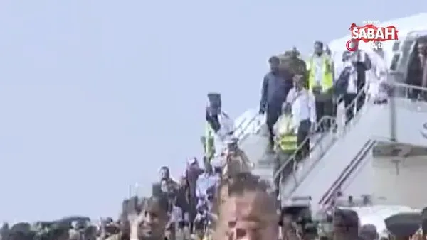 Yemen’de Aden havalimanında patlama : 4 ölü | Video