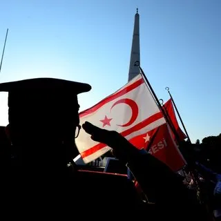 KKTC Kurucu Cumhurbaşkanı Denktaş anıldı