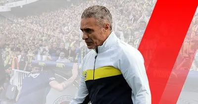 Son dakika haberi: Ersun Yanal’dan taraftara kötü haber! Fenerbahçe derken büyük ters köşe...
