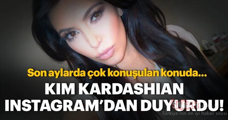 Kim Kardashian Bitcoin işine girdi!