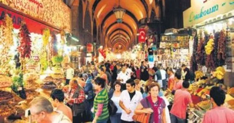 Turist sayısını en çok artıran ülke Türkiye