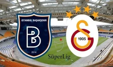BAŞAKŞEHİR GALATASARAY MAÇI CANLI İZLE! Süper Lig Başakşehir Galatasaray maçı canlı yayın şifresiz izle | Galatasaray maçı izle