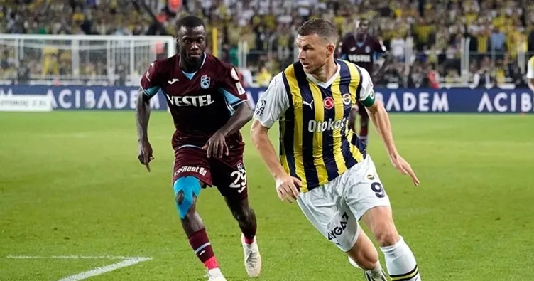 Fenerbahçe - Trabzonspor maçı saat kaçta? TFF’den açıklama geldi! Fenerbahçe - Trabzonspor maçı tarihi, saati ve kanalı
