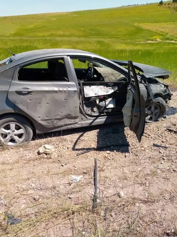 MİT'ten Suriye'de nokta operasyon! PKK/YPG'nin sözde askeri istihbarat  sorumlusu etkisiz... - Son Dakika Haberler