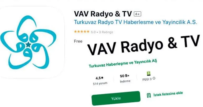 VAV Radyo & TV’den size özel ‘Mobil Dünya’