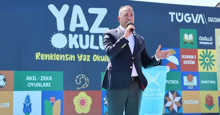TÜGVA’nın 6 haftalık yaz okulu bitti