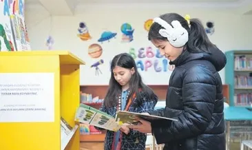 Kütüphanelerde eğitim zam