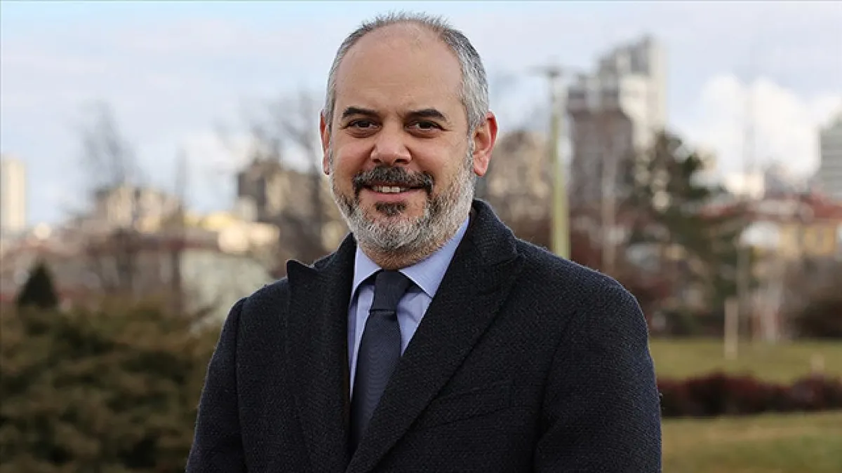 Cumhurbaşkanı Başdanışmanı Kılıç'tan BMGK'nin "Gazze'de ateşkes" kararına ilişkin açıklama Cumhurbaşkanı Başdanışmanı Kılıç'tan BMGK'nin "Gazze'de ateşkes" kararına ilişkin açıklama