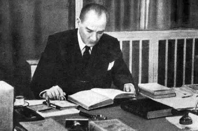 Atatürk'ün sporla ilgili söylediği sözler