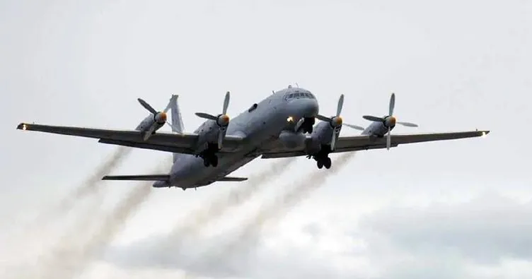 Rus askeri uçağı Akdeniz’de radardan kayboldu