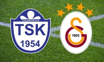 Tuzlaspor Galatasaray | CANLI İZLE - A SPOR CANLI YAYIN LİNKİ BURADA!