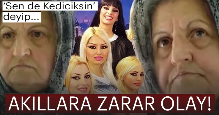 Akıllara zarar olay!