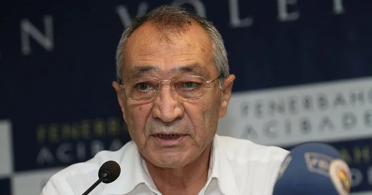 Fenerbahçeli eski yönetici Vedat Olcay vefat etti