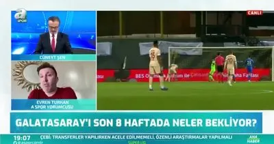 Galatasaray’a iyi haber! Canlı yayında açıkladı