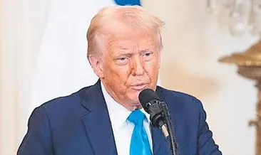 Venezuela petrolü Trump’ta kalacak