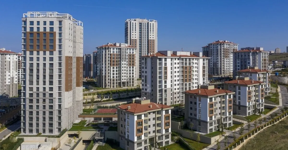 Emlak Konut Gyo Dan Buyuk Firsat Yuzde 5 Pesinatla Ev Sahibi Olun Odemeye 3 Yilda Baslayin Son Dakika Haberler
