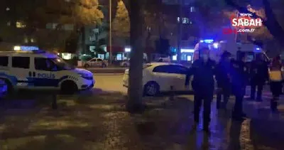 Konya’da kısıtlamada kafeye polis baskınında kaçmaya çalışan erkek hemşire foseptik çukuruna düşerek öldü