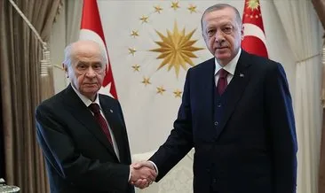 Son dakika: MHP lideri Bahçeli’den Başkan Erdoğan’a ’tahıl koridoru’ tebriği