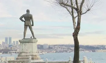 Türkiye’nin ilk Atatürk anıtı bakımsızlık içinde