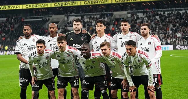 Beşiktaş’ın yıldızına Hollanda radarı!