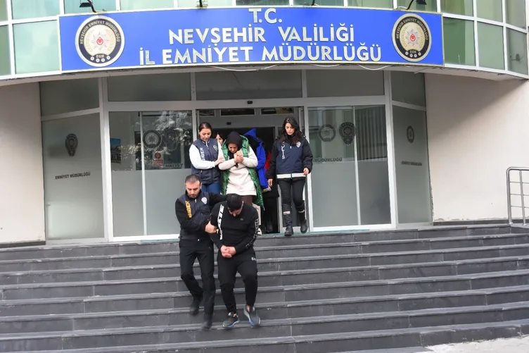 Film senaryosu gibi dolandırıcılık şebekesi! Gelinlik parasını bile bu yöntemle ödetti...