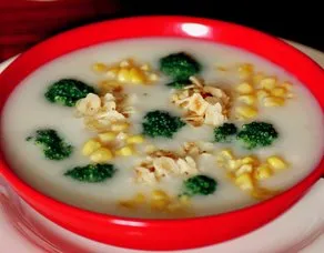 Fındıklı Brokoli Çorbası Tarifi