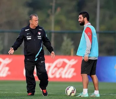 Terim-Arda krizinde, 'rapor'lar konuşmuş!
