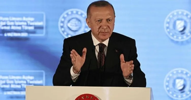 SON DAKİKA: Başkan Erdoğan: Talimatı verdim bu müsilaj belasından denizlerimizi kurtaracağız