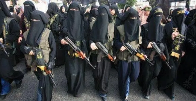 Batılı genç kızlar neden IŞİD’e katılıyor?