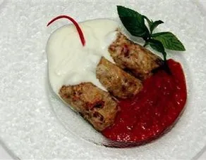 Tavuklu Lahana Dolması