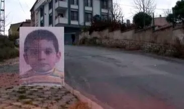Sokakta oynarken aracın altında kalan çocuk hayatını kaybetti #istanbul