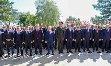 Sivas Kongresi’nin 107’nci yılı kutlandı