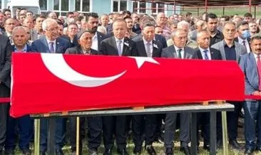 Muhsin Yazıcıoğlu’nun şoförü Erol Yıldız’ın cenazesi toprağa verildi! #kirsehir