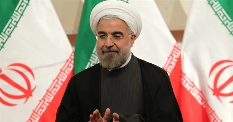 Ruhani: ABD İran rejimi değiştirmeye çalışıyor