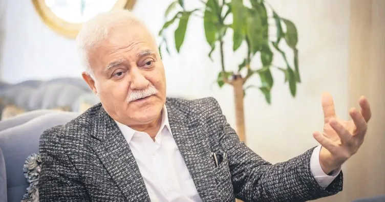 Prof. Dr. Nihat Hatipoğlu: Dostun sofrasında israf olmaz
